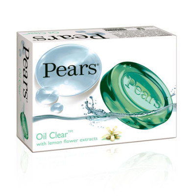 Pears Oil Clear Soap 125gm