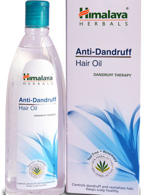 Anti-Dandruff Hair Oil Anti-Dandruff Hair Oil